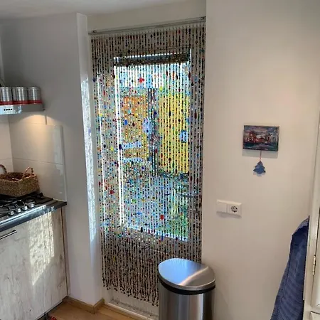 Apartamento Kunstzinnige Bungalow In