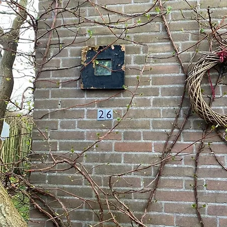 Kunstzinnige Bungalow In Apartamento *